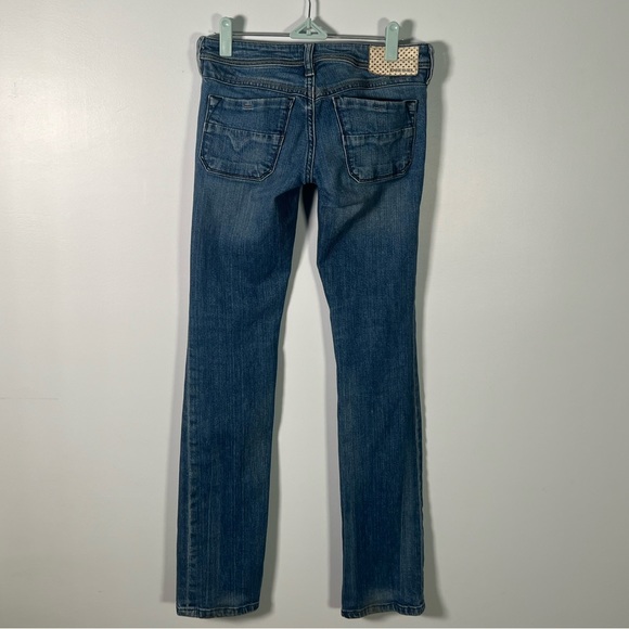 Diesel Y2K Denim Pants - Picture 2 of 7